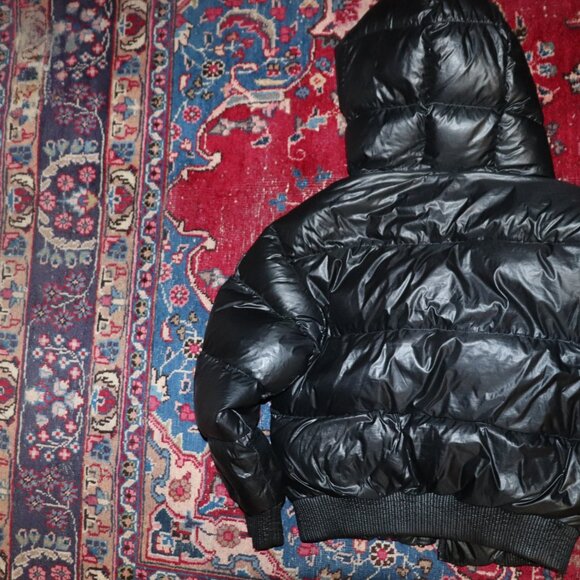 RUDSAK Black Bomber Winter Jacket - Picture 12 of 13